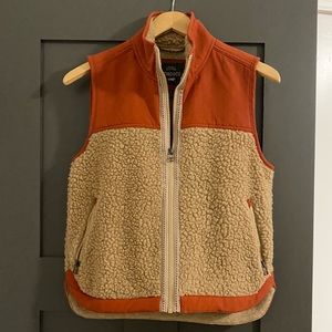 Toad&Co Sespe Sherpa Vest